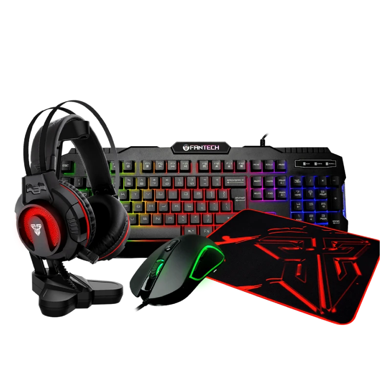Fantech P51 5-In-1 Combo Fantech P51 5-In-1 Combo